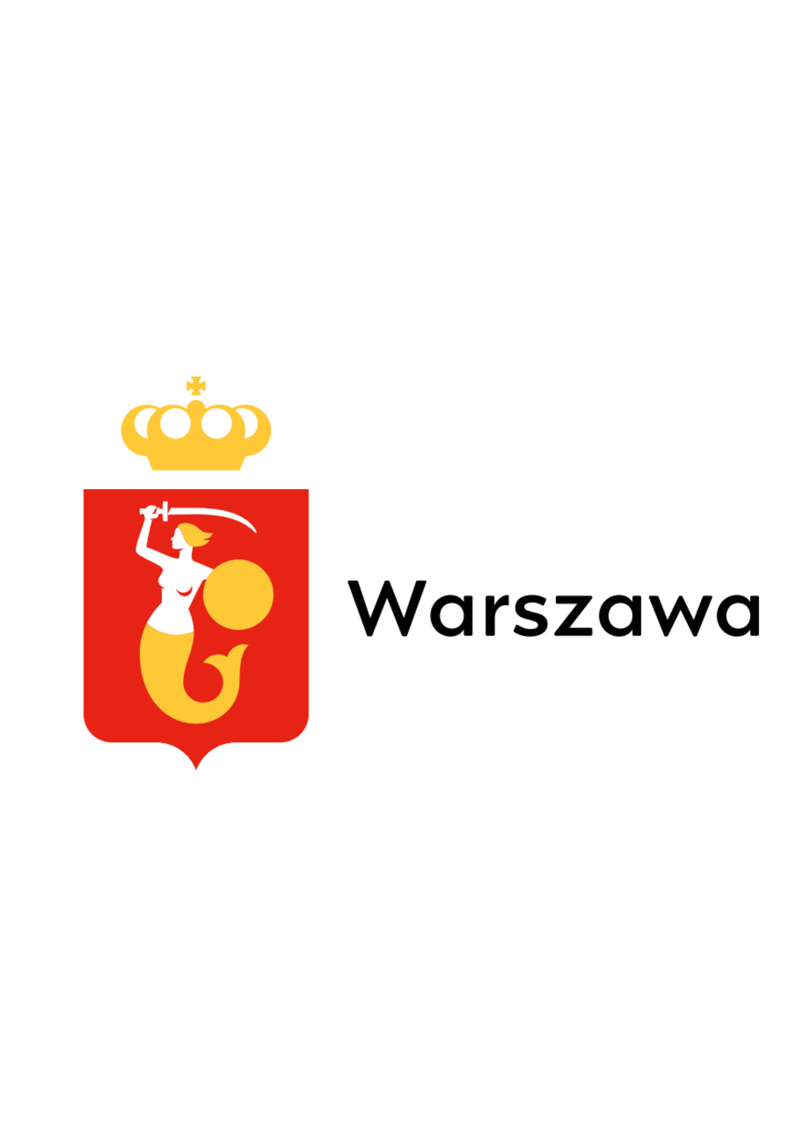 Logo Warszawa
